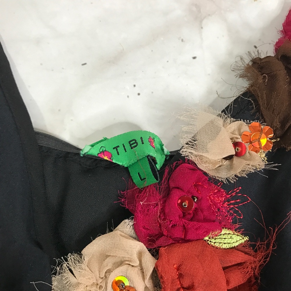 Tibi Silk Blend Camisole Size Large - Picture 5 of 6